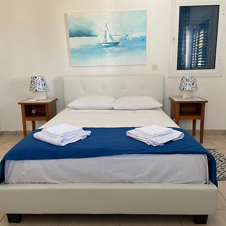 Sol Y Mar Malama Villa Paralimni Buitenkant foto