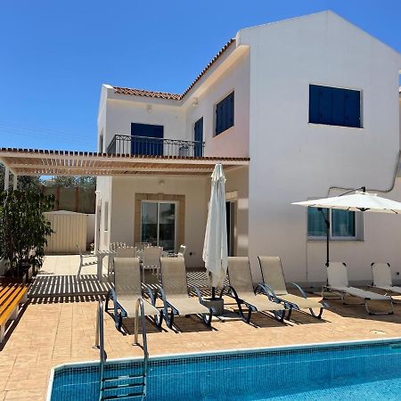 Sol Y Mar Malama Villa Paralimni Buitenkant foto
