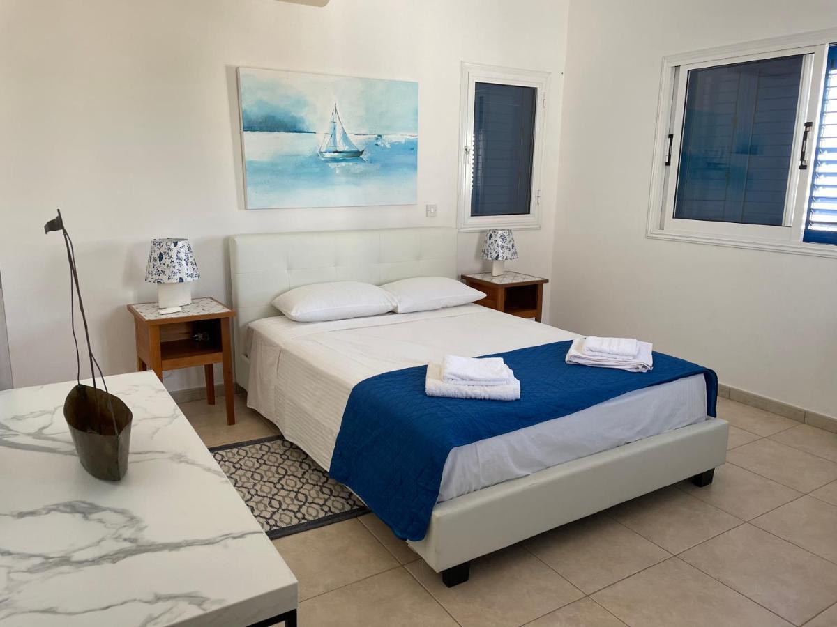 Sol Y Mar Malama Villa Paralimni Buitenkant foto