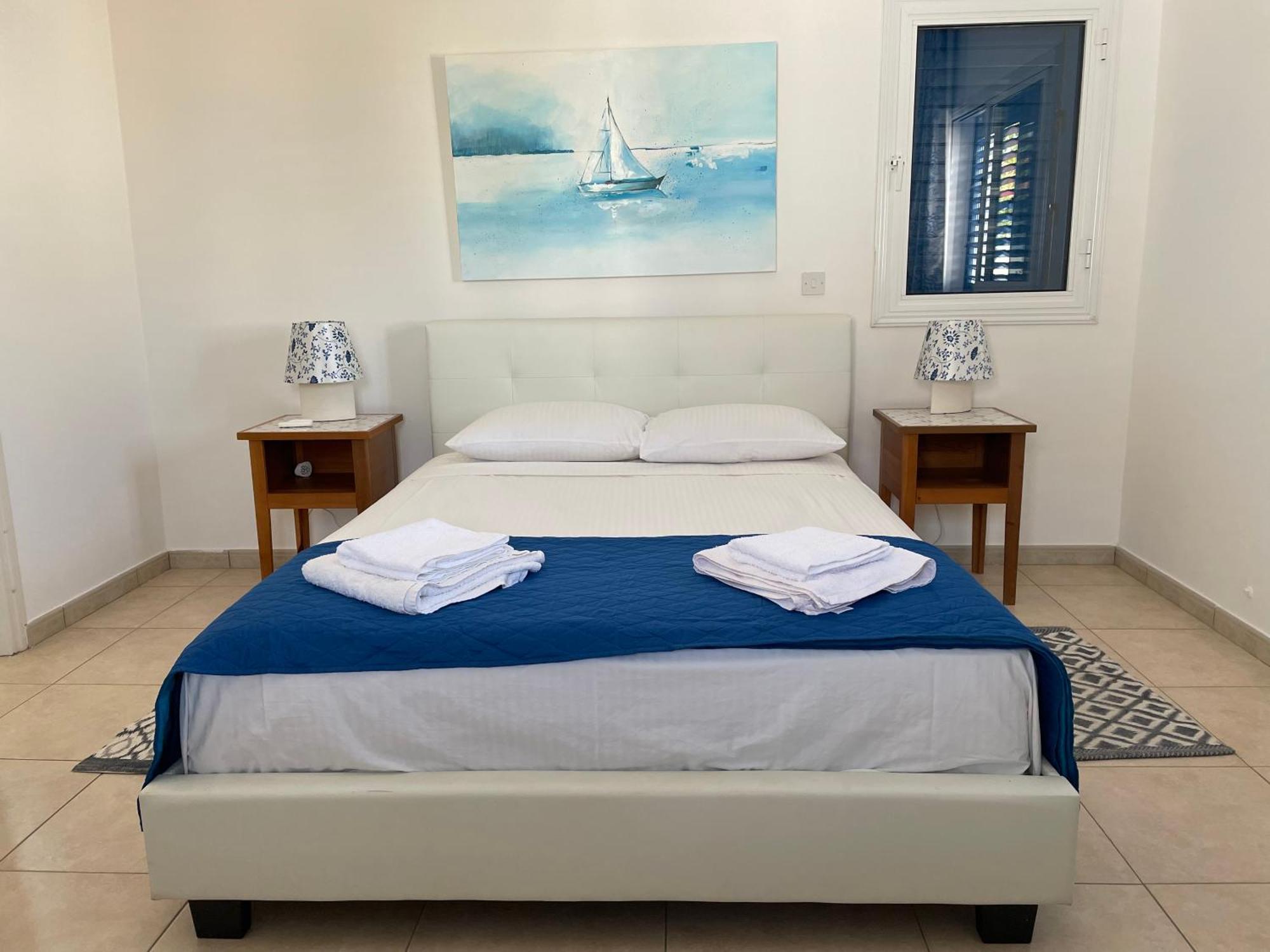 Sol Y Mar Malama Villa Paralimni Buitenkant foto