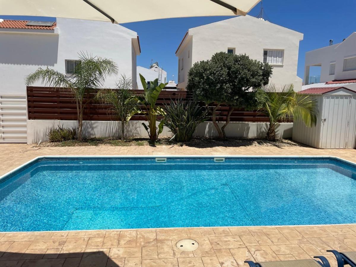 Sol Y Mar Malama Villa Paralimni Buitenkant foto