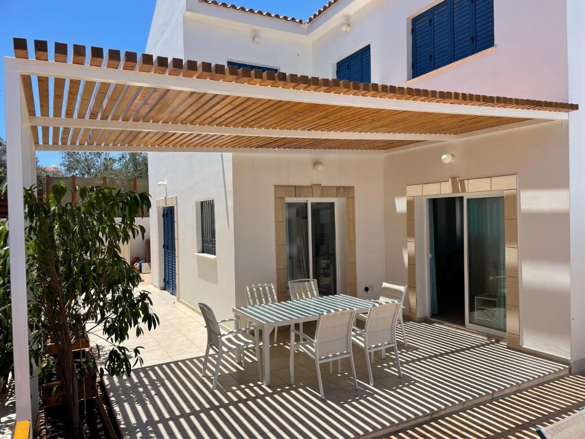 Sol Y Mar Malama Villa Paralimni Buitenkant foto