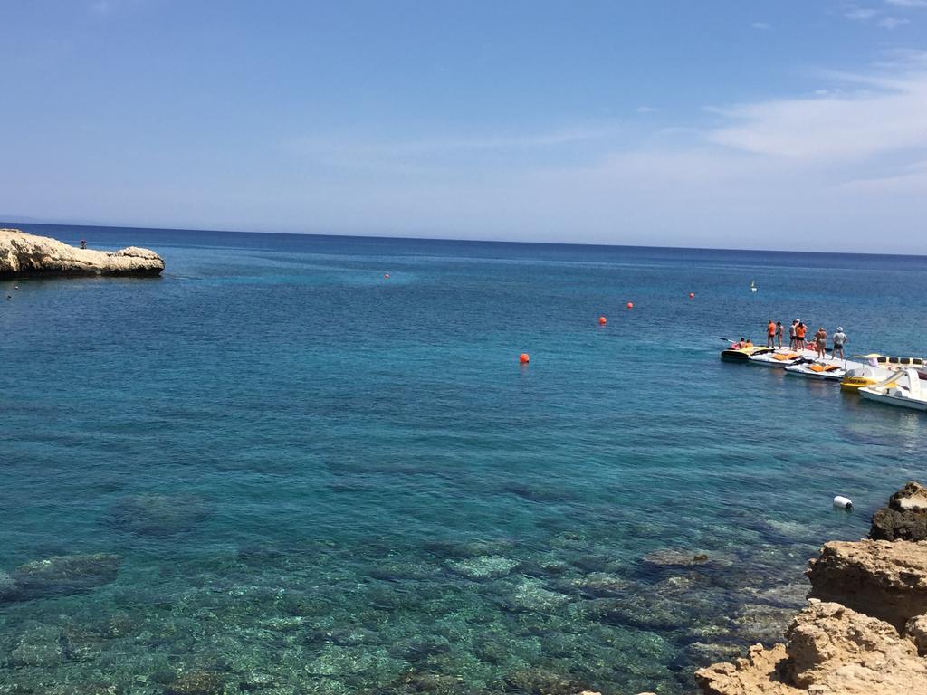 Sol Y Mar Malama Villa Paralimni Buitenkant foto