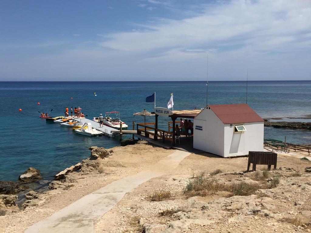 Sol Y Mar Malama Villa Paralimni Buitenkant foto
