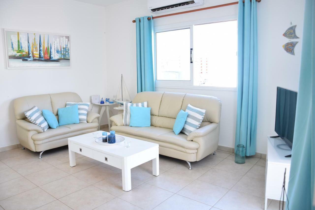 Sol Y Mar Malama Villa Paralimni Buitenkant foto
