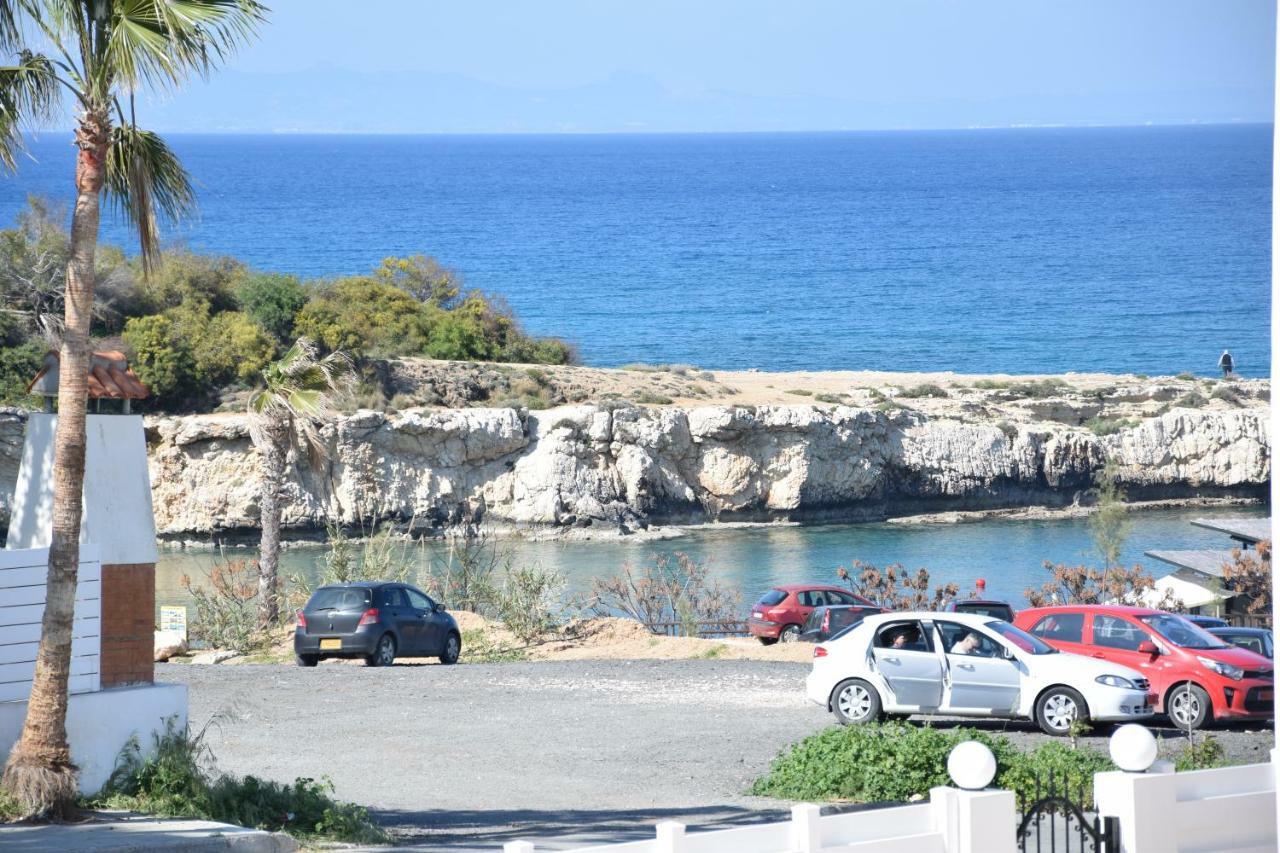 Sol Y Mar Malama Villa Paralimni Buitenkant foto